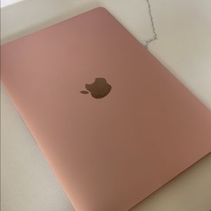 Apple MacBook Rose Gold 12inch 2016